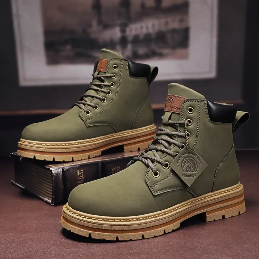 JEROD | COMFORTABLE MENS BOOTS