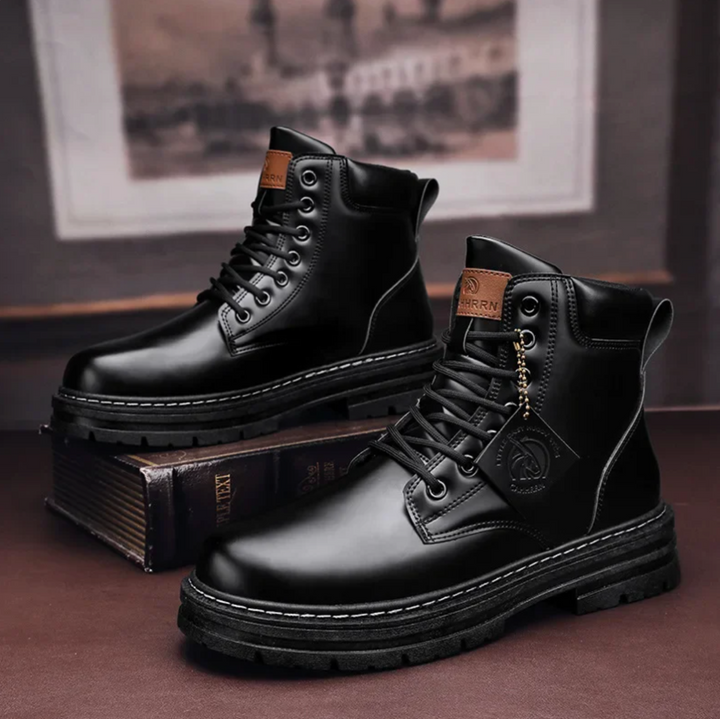 JEROD | COMFORTABLE MENS BOOTS