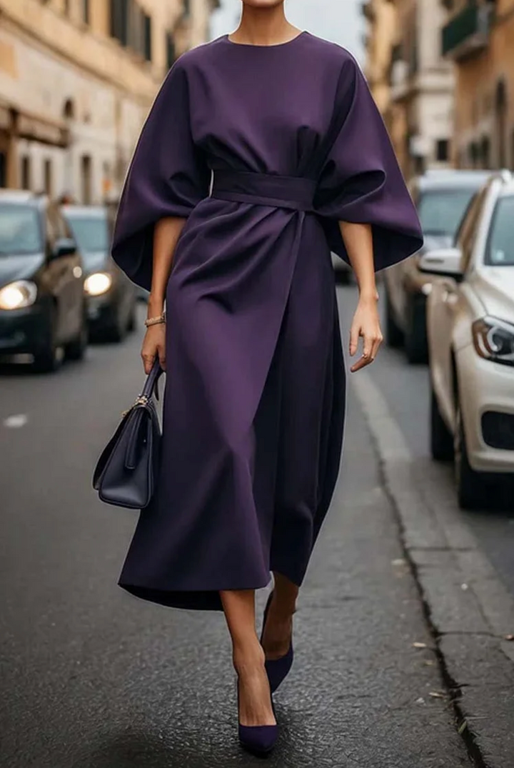 SHAY | TIMELESS ELEGANT DRESS
