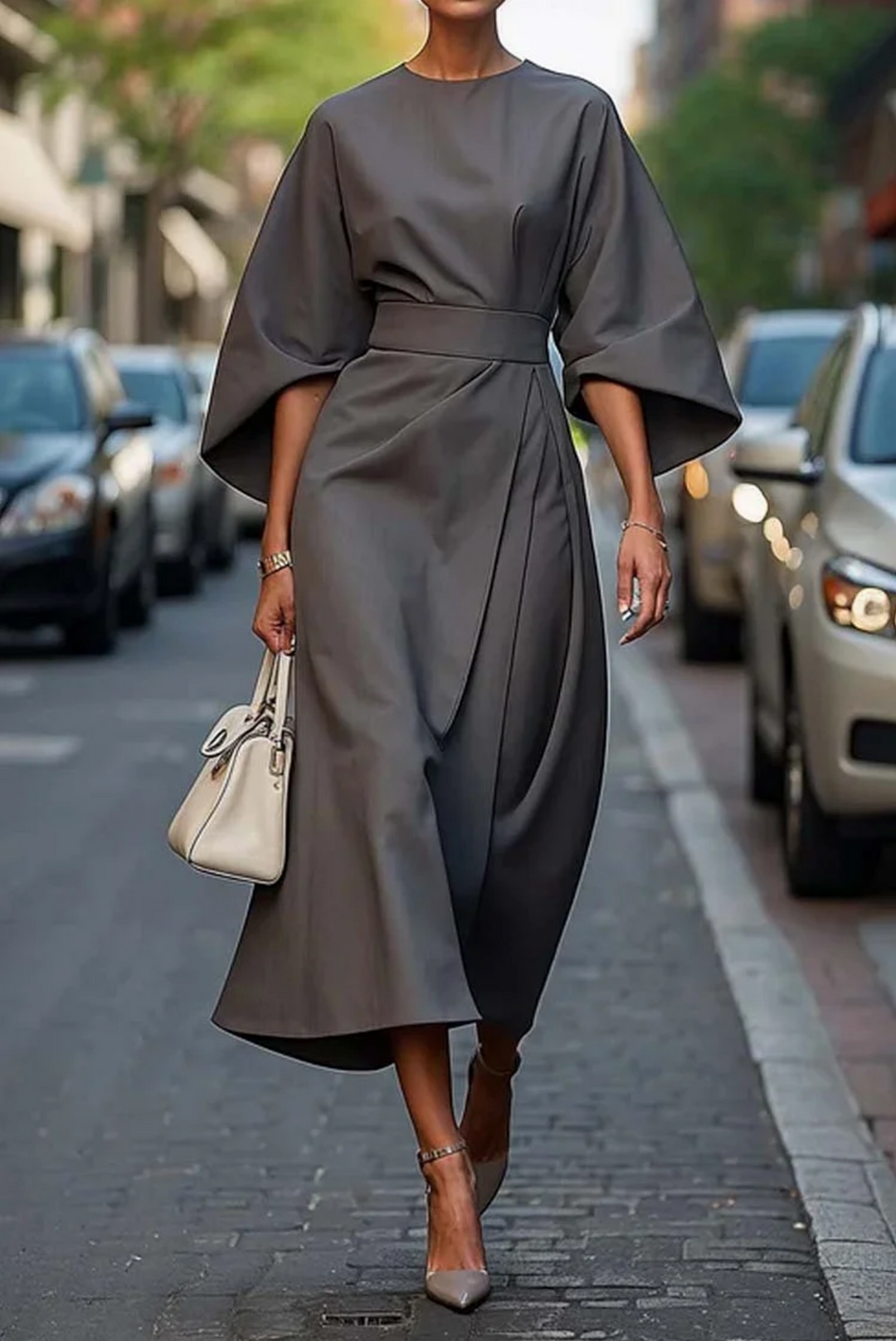 SHAY | TIMELESS ELEGANT DRESS