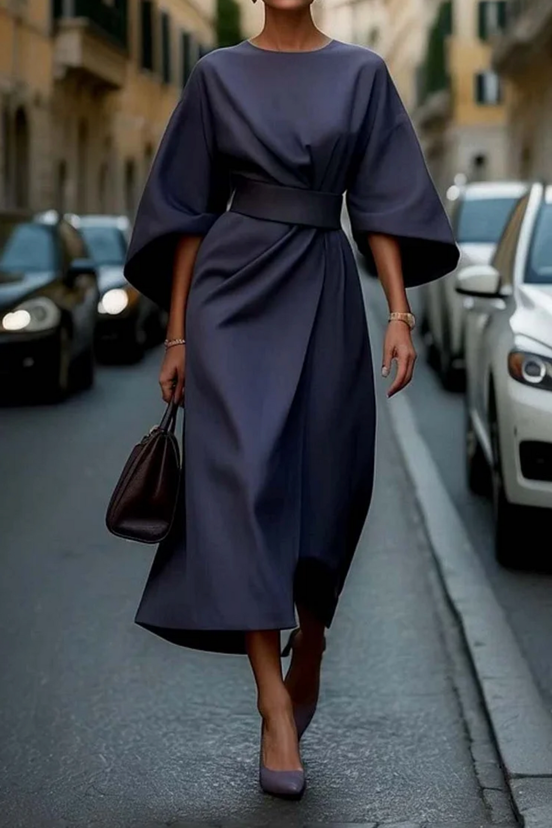 SHAY | TIMELESS ELEGANT DRESS