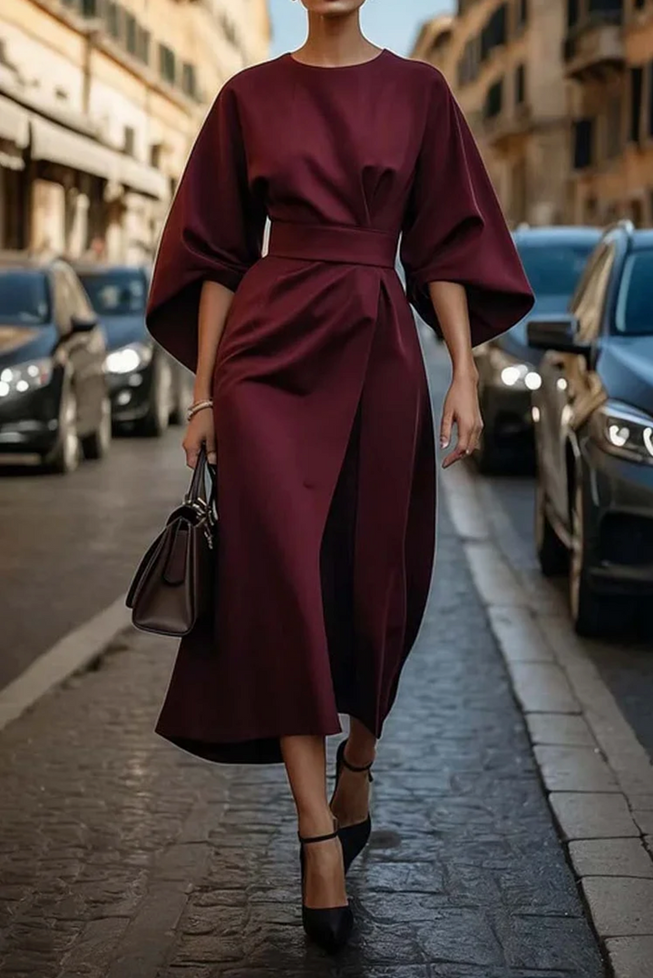 SHAY | TIMELESS ELEGANT DRESS