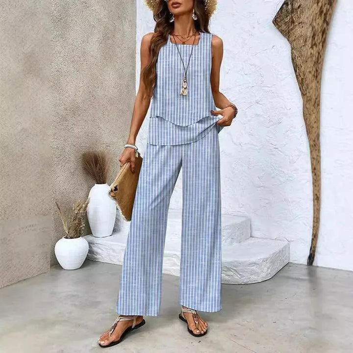 KELLS | LIGHT & ELEGANT TWO-PIECE SUMMER SUIT