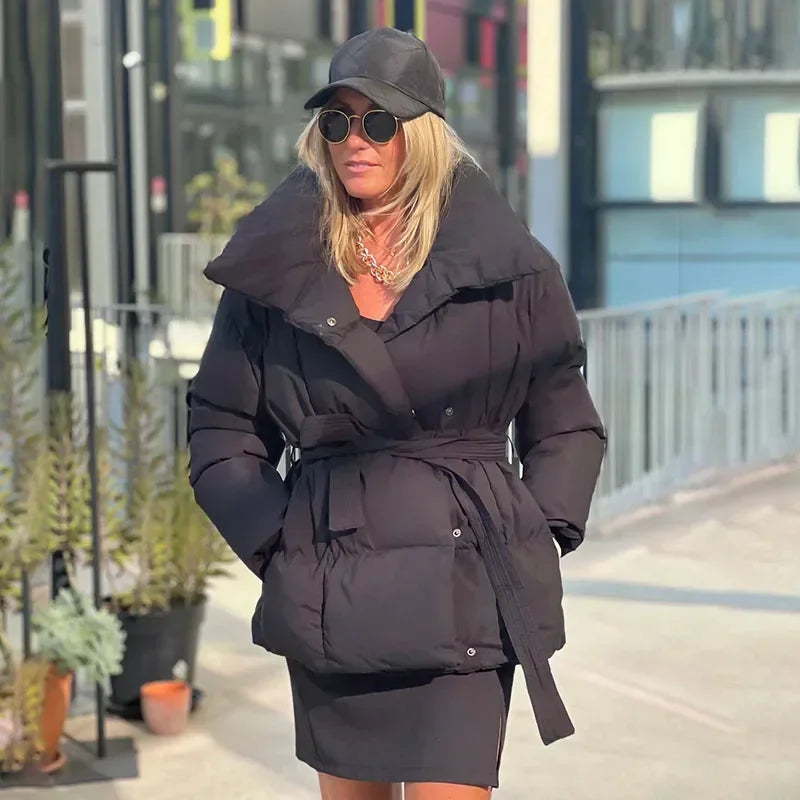 LAYA | QUILTED JACKET