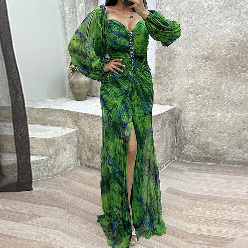 WYANN | ELEGANT DRESS