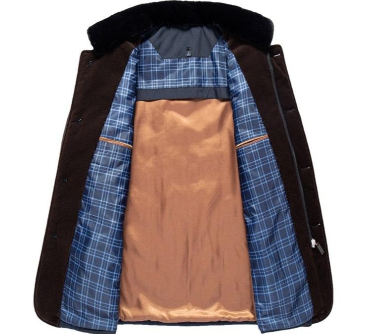WILLIAM | STYLISH MEN’S JACKET
