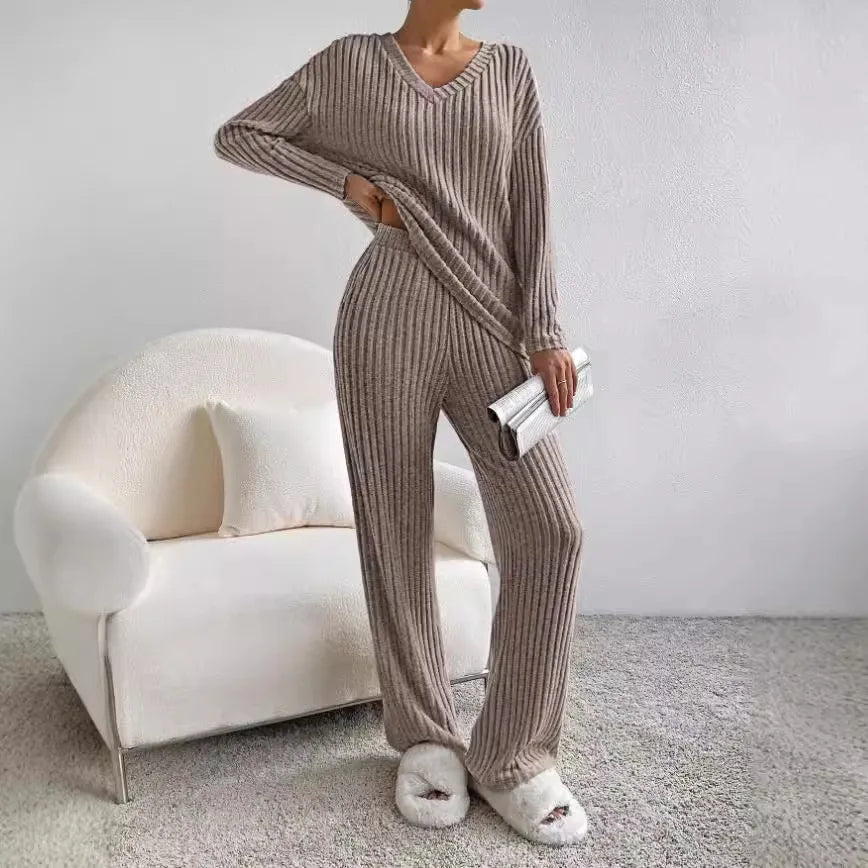 CATHY | KNITTED TWO-PIECE SET