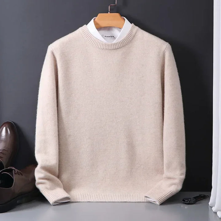 STEVEN | ELEGANT MEN’S SWEATER