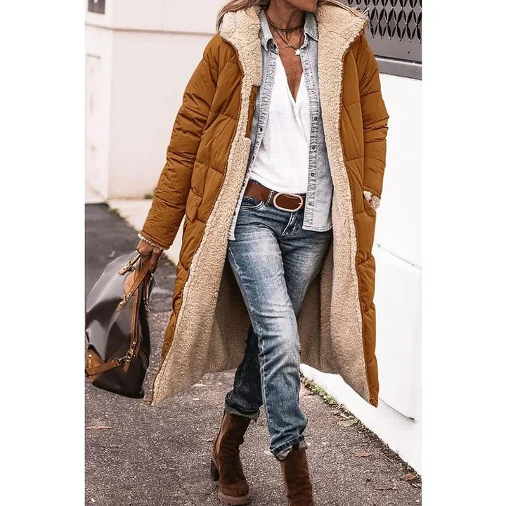 FIA | EFFORTLESS STYLE MEETS WINTER COMFORT