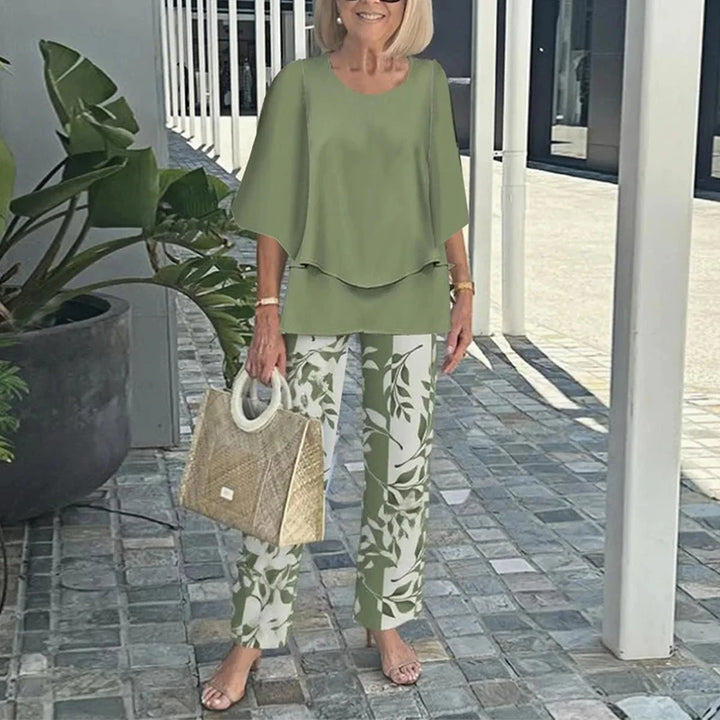 TIFANNY | ELEGANT TWO-PIECE SET