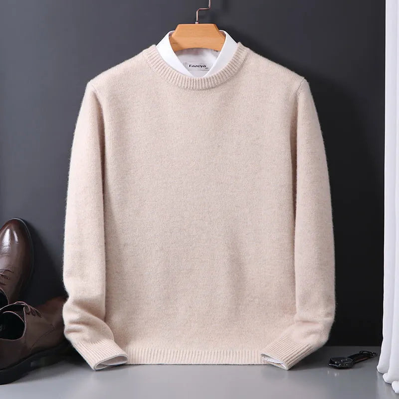 WILLIS | LUXURY SWEATER