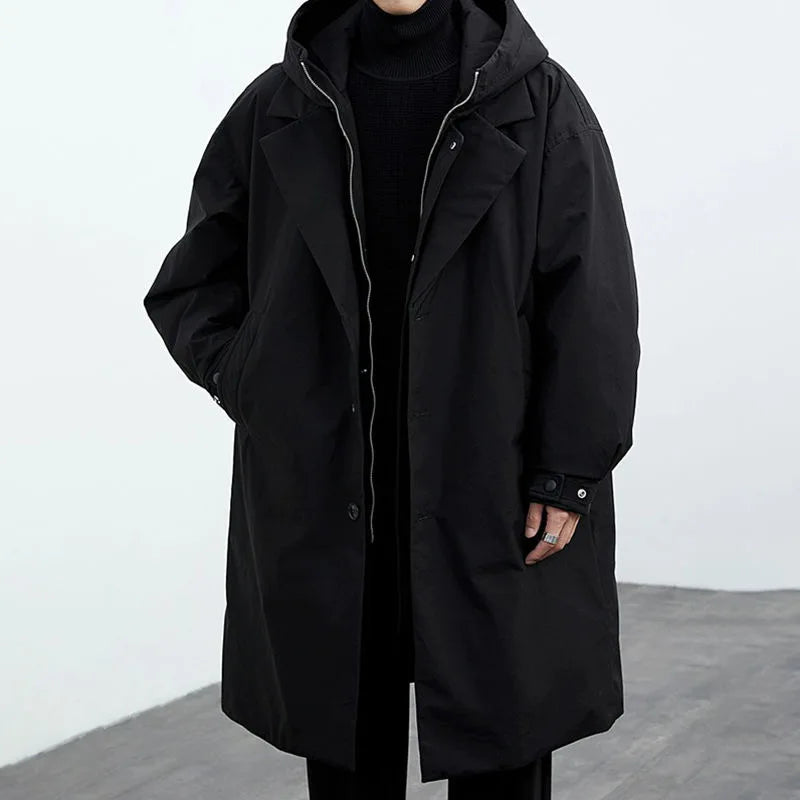 STORM | LONG DOWN COAT