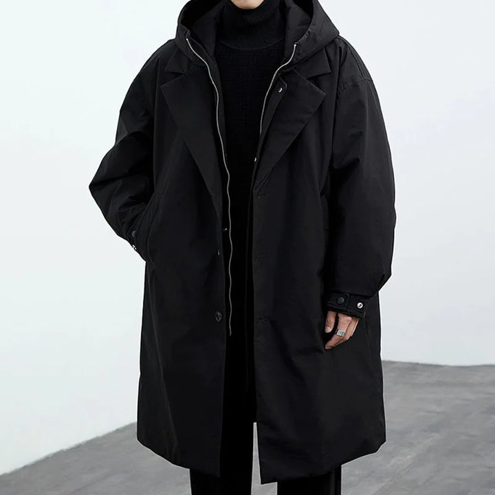 STORM | LONG DOWN COAT