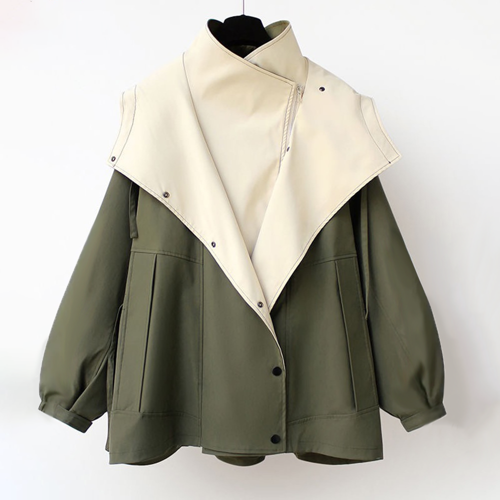 SAOIRSE | STYLISH WATERPROOF TRENCH COAT