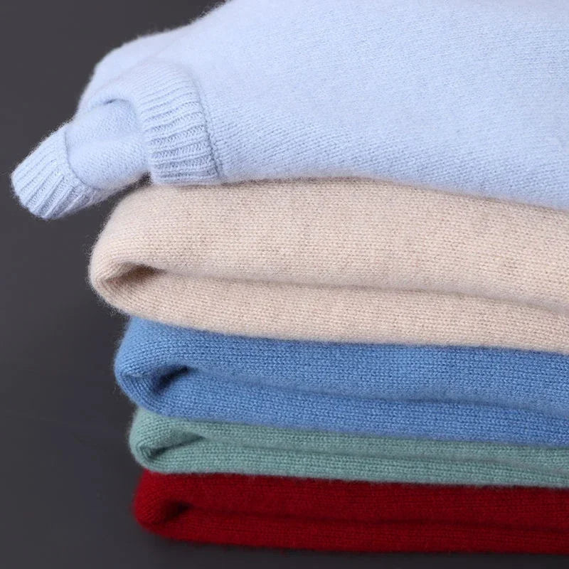 WILLIS | LUXURY SWEATER