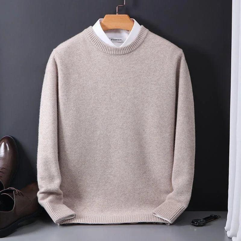 WILLIS | LUXURY SWEATER