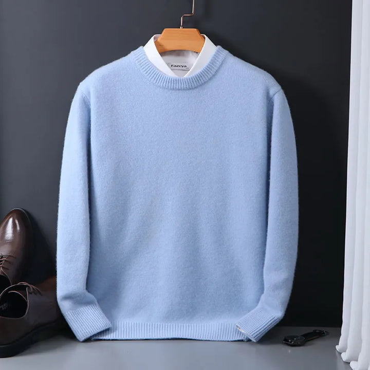 WILLIS | LUXURY SWEATER