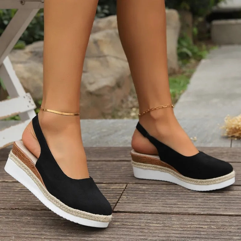 SENNA | ORTHOPAEDIC SUMMER SANDALS