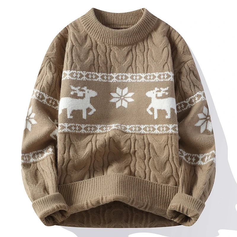 X-MAS | COSY CHRISTMAS SWEATER