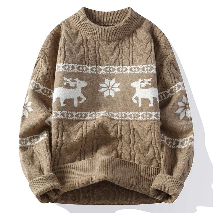 X-MAS | COSY CHRISTMAS SWEATER