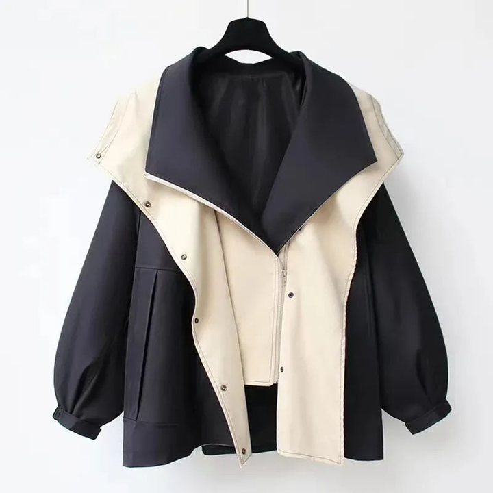 SAOIRSE | STYLISH WATERPROOF TRENCH COAT