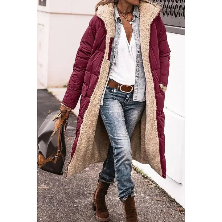 FIA | EFFORTLESS STYLE MEETS WINTER COMFORT
