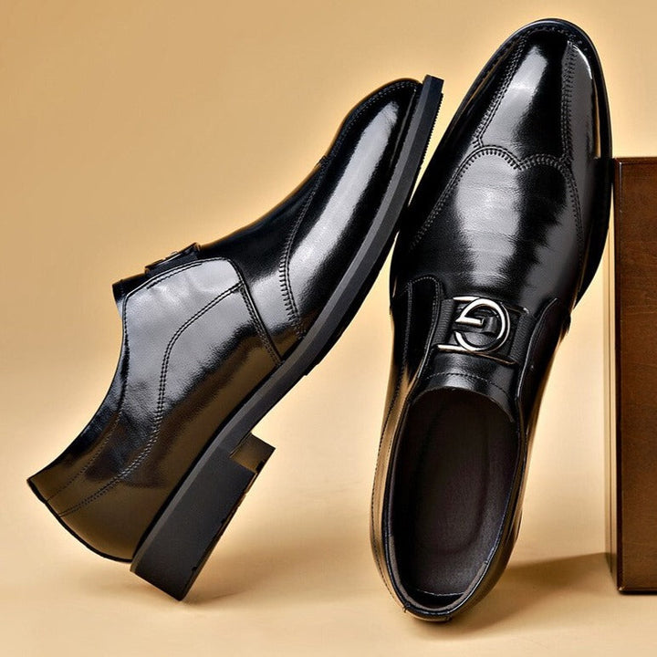 GIOVANNI | HANDMADE LEATHER SHOES