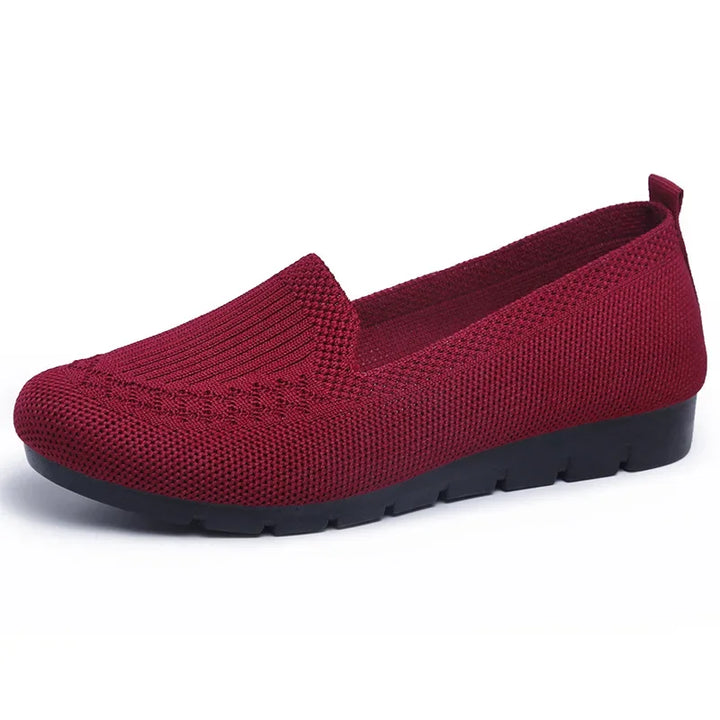 MARTHA | COMFORTABLE ORTHOPAEDIC SLIP-ON SHOES
