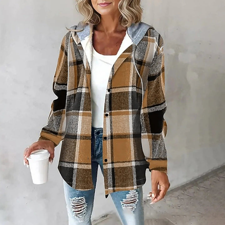 MELANIE | A WARM AND STYLISH JACKET