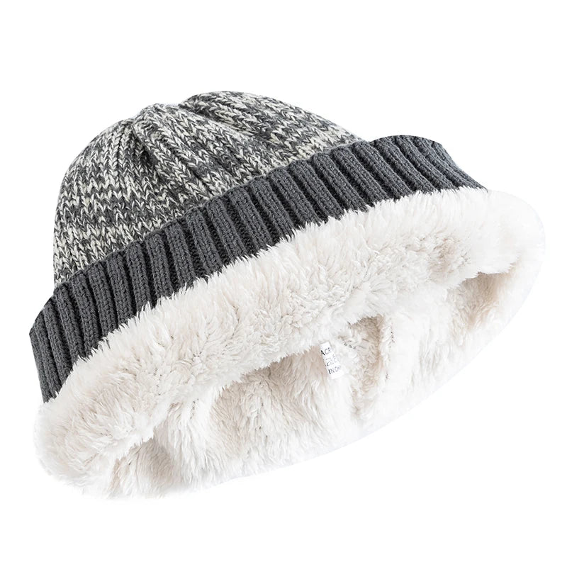 COLE | FUR LINED WINTER HAT | 1+1 FREE