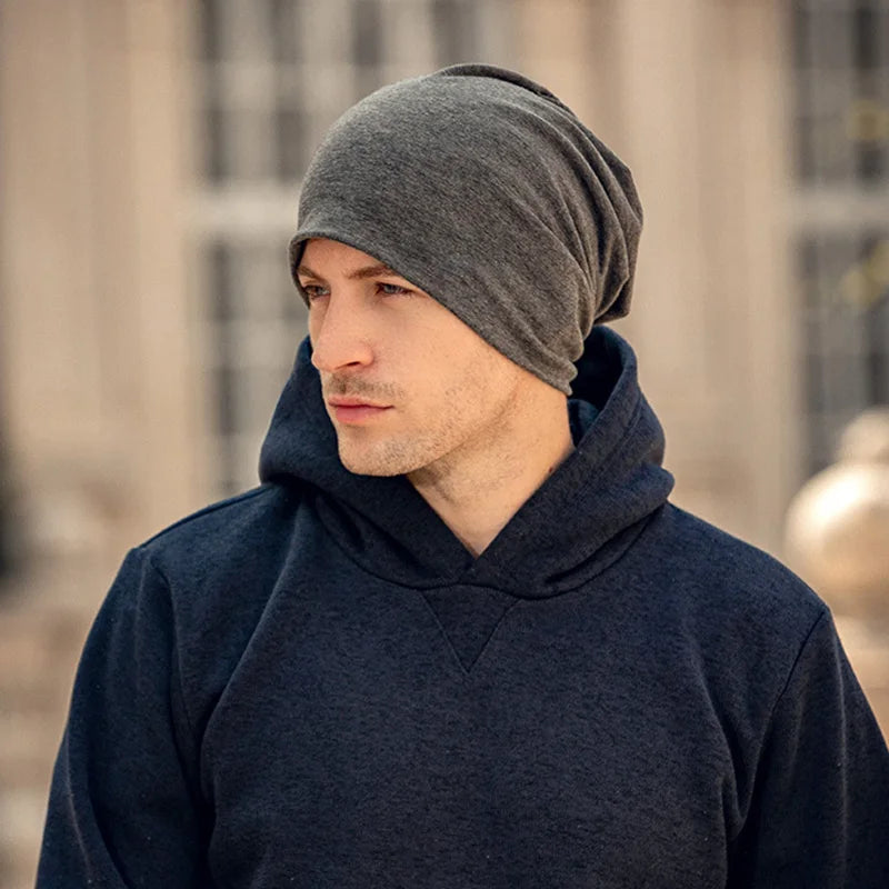 EDEY | WARM BAGGY WINTER HAT