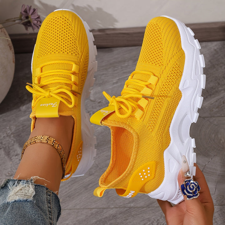 ALARA | COMFORTABLE ORTHOPAEDIC SNEAKERS