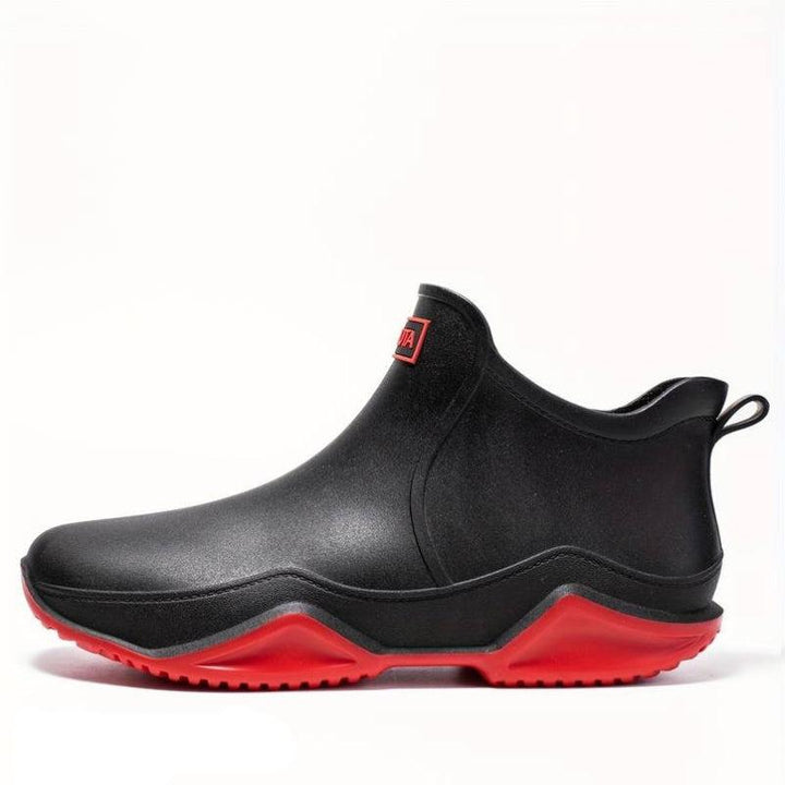 THEADORA | ORTHOPAEDIC MODEN RUBBER BOOT