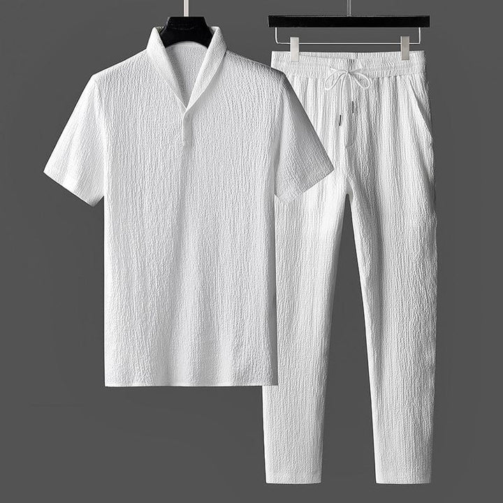 KAI | TWO-PIECE MEN’S SET