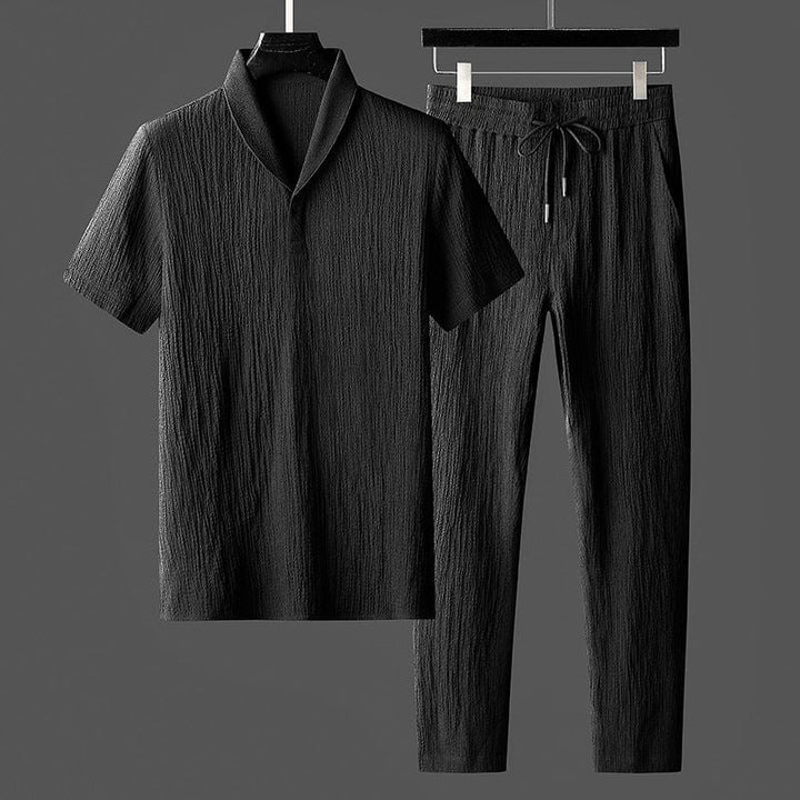KAI | TWO-PIECE MEN’S SET