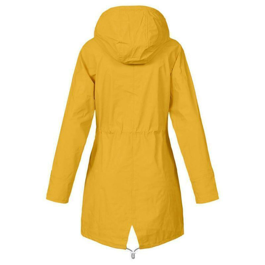 LYDIA | WATERPROOF RAIN JACKET