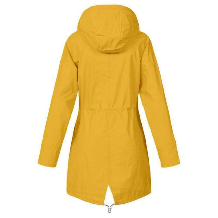 LYDIA | WATERPROOF RAIN JACKET
