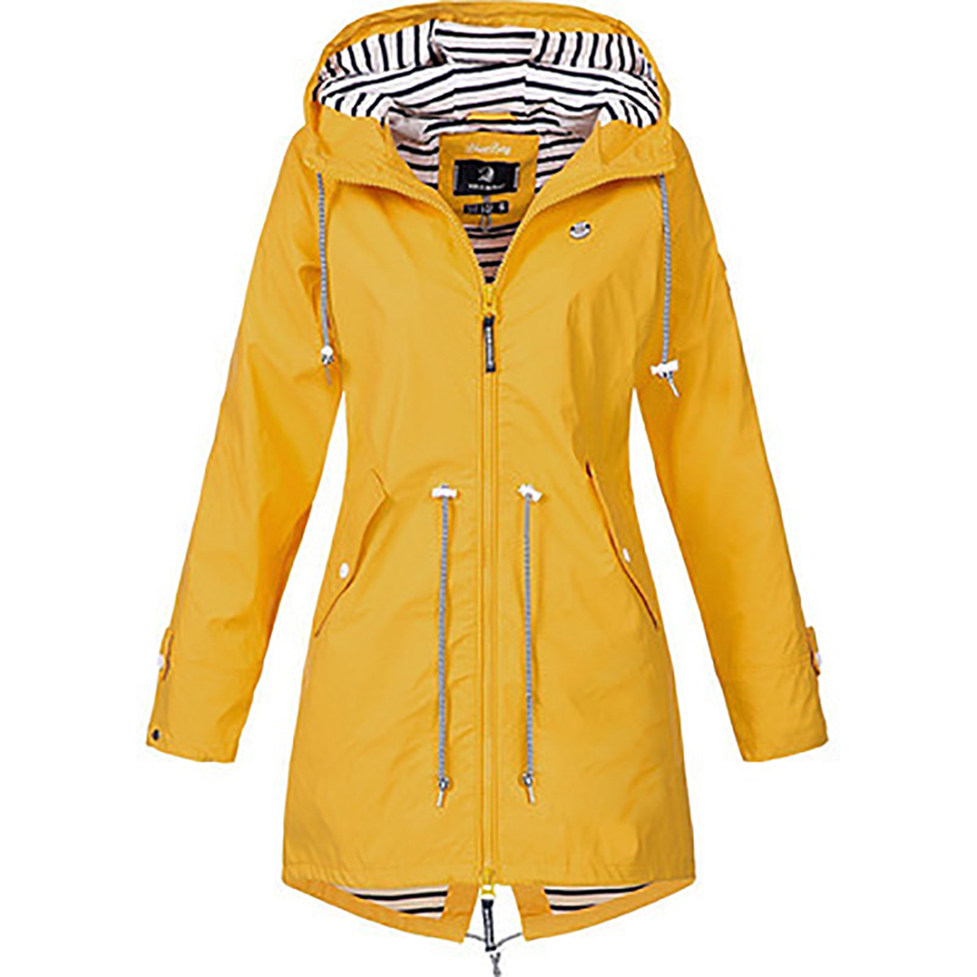 LYDIA | WATERPROOF RAIN JACKET
