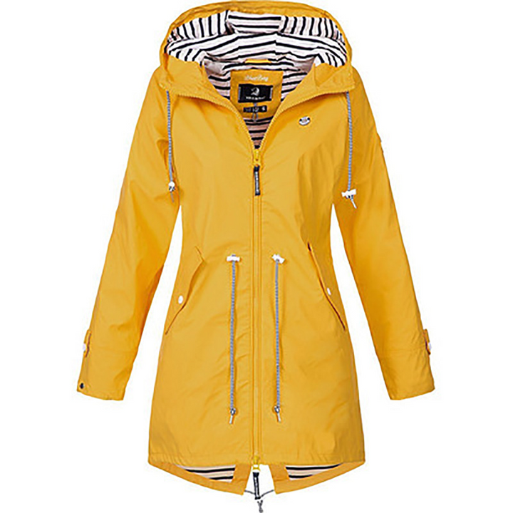 LYDIA | WATERPROOF RAIN JACKET