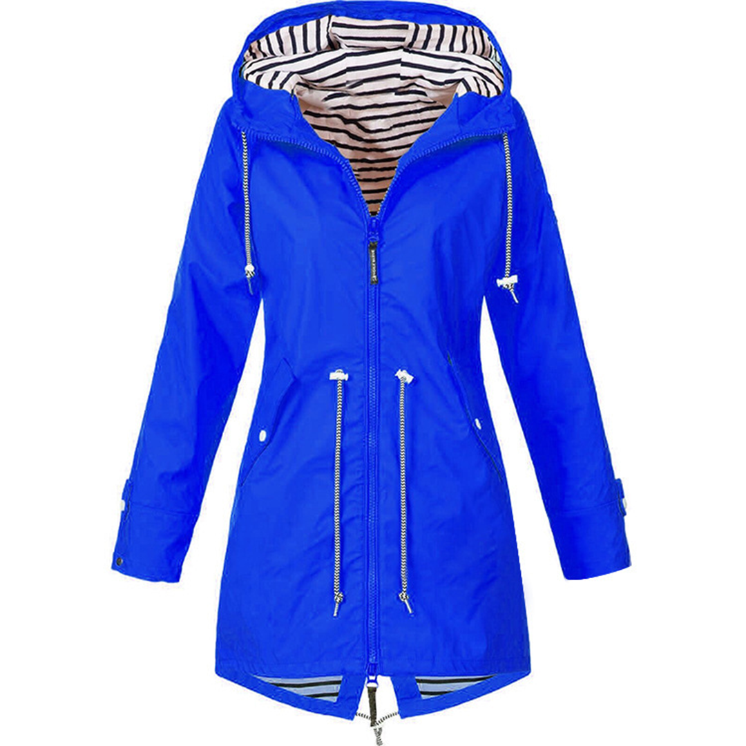 LYDIA | WATERPROOF RAIN JACKET