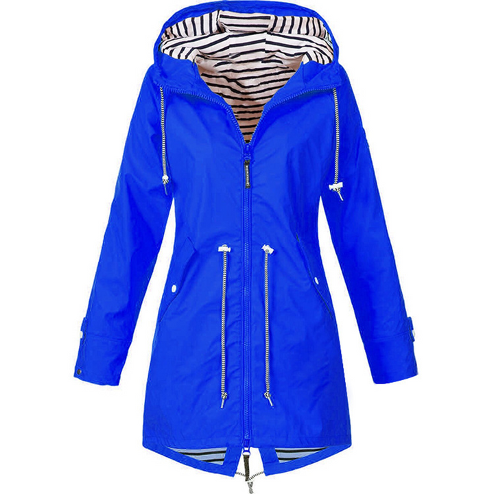 LYDIA | WATERPROOF RAIN JACKET