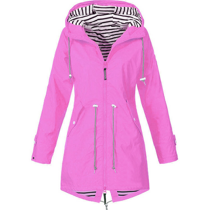 LYDIA | WATERPROOF RAIN JACKET