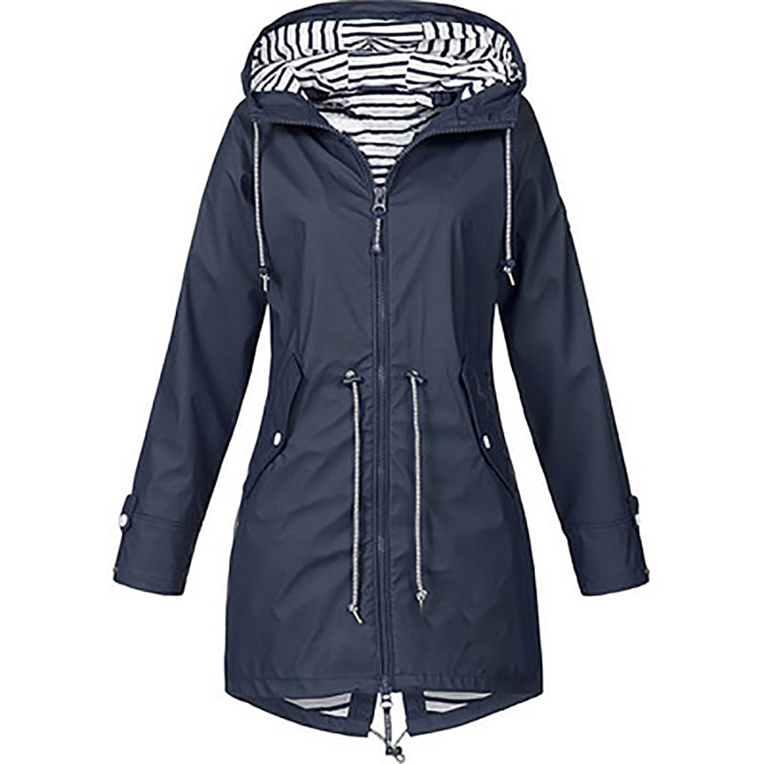 LYDIA | WATERPROOF RAIN JACKET