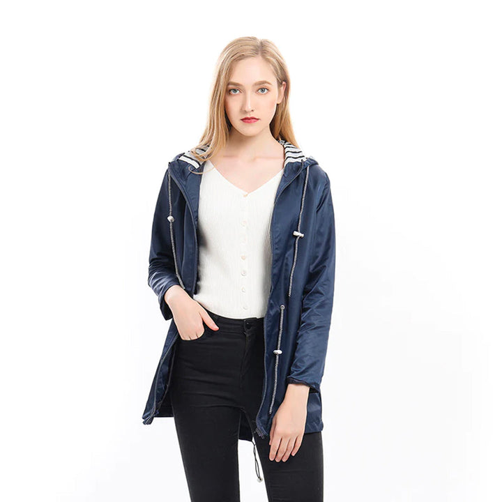 LYDIA | WATERPROOF RAIN JACKET
