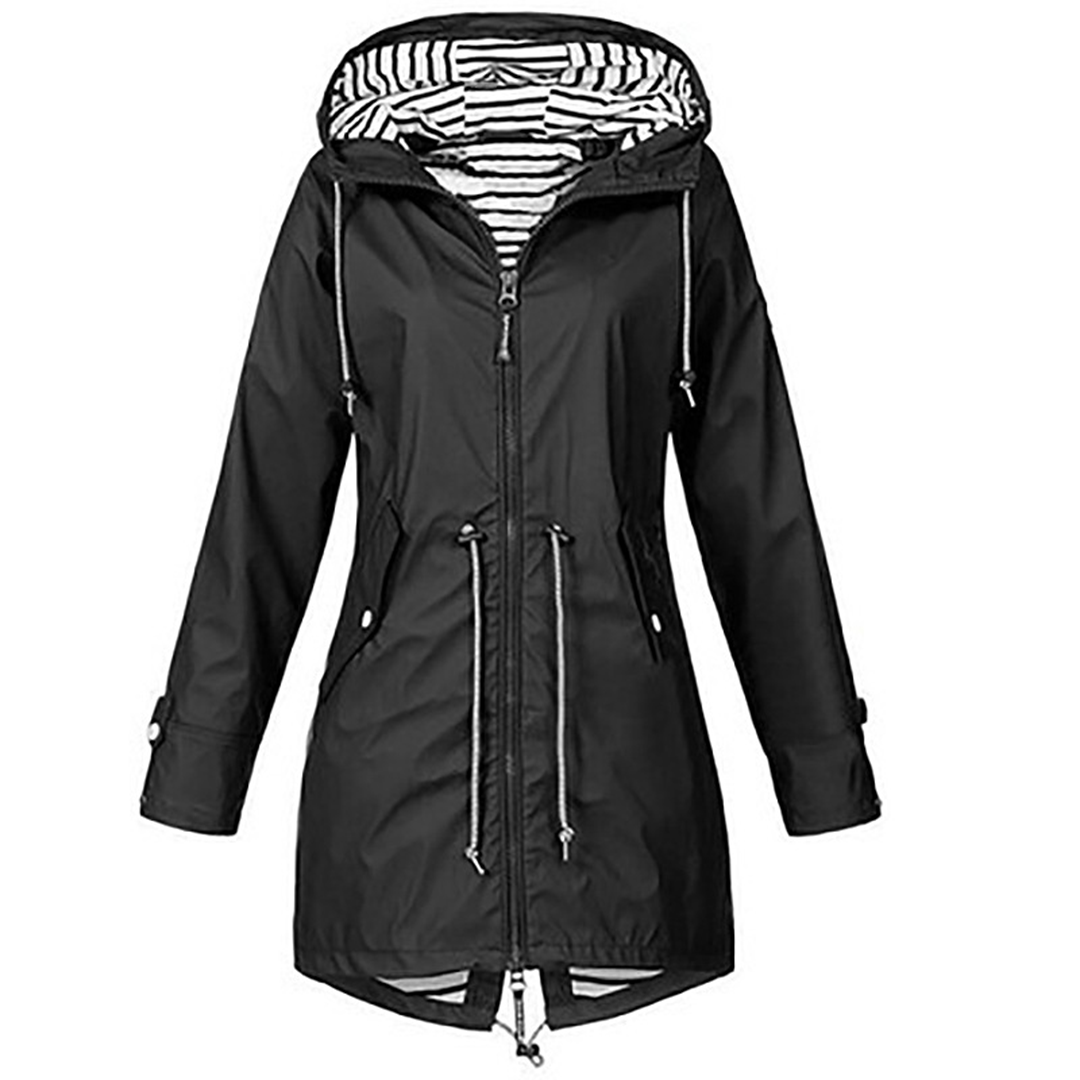 LYDIA | WATERPROOF RAIN JACKET