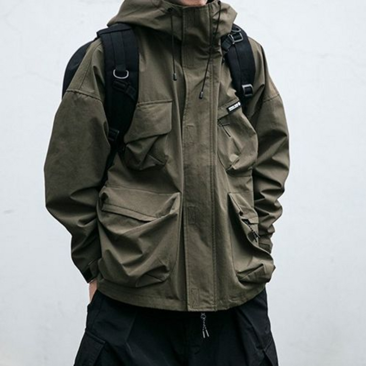 TERIX | TACTICAL JACKET