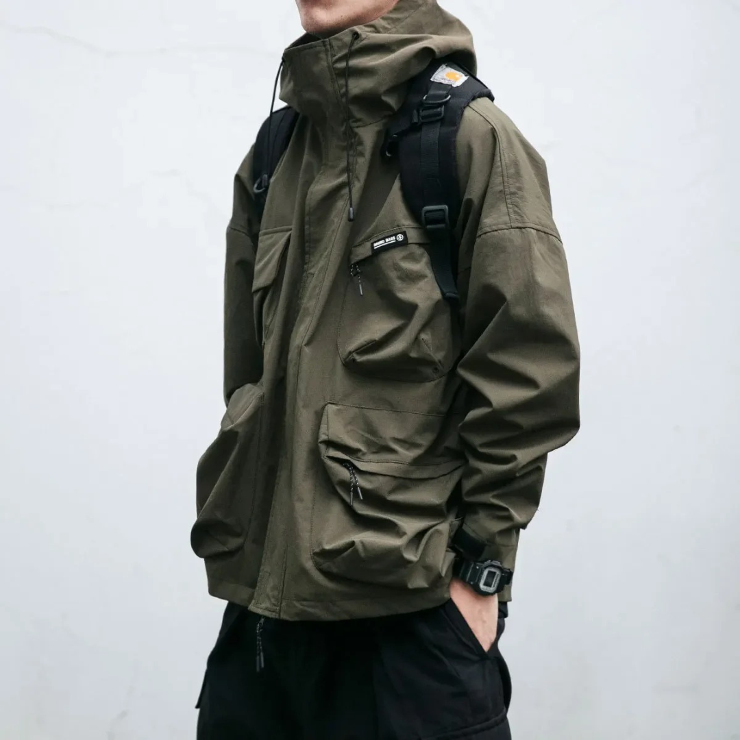 TERIX | TACTICAL JACKET