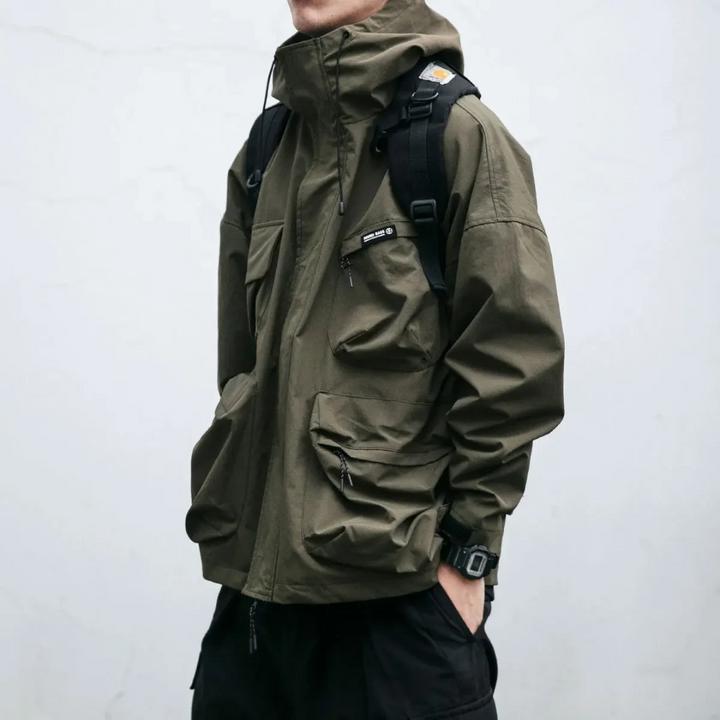 TERIX | TACTICAL JACKET