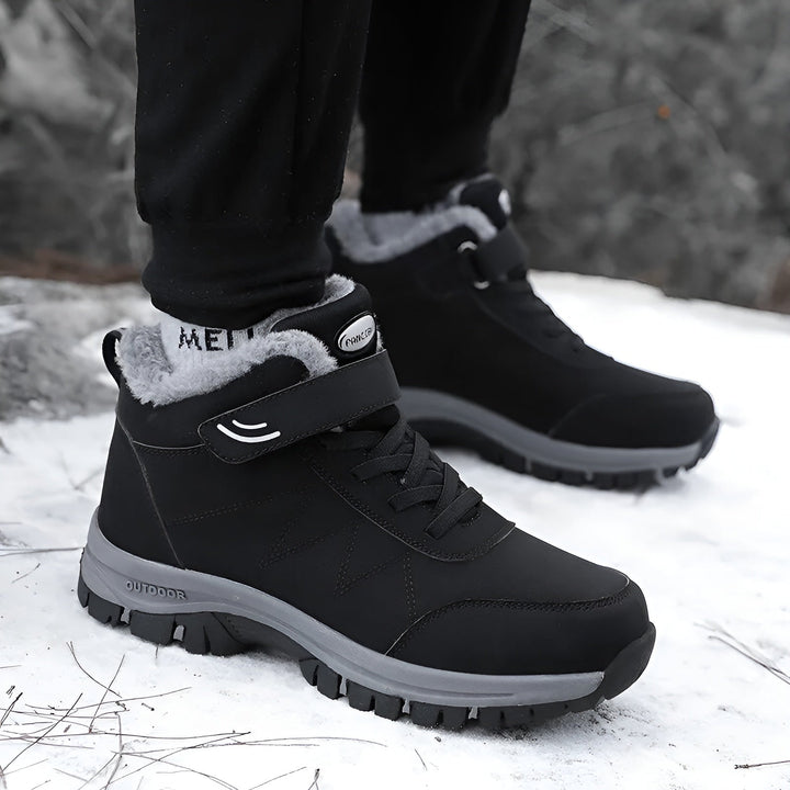 WARM PRO | FLEECE LINED ORTHOPAEDIC WINTER SHOES