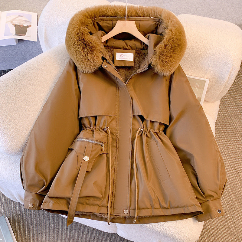 ORLAITH | ELEGANT FUR WINTER COAT